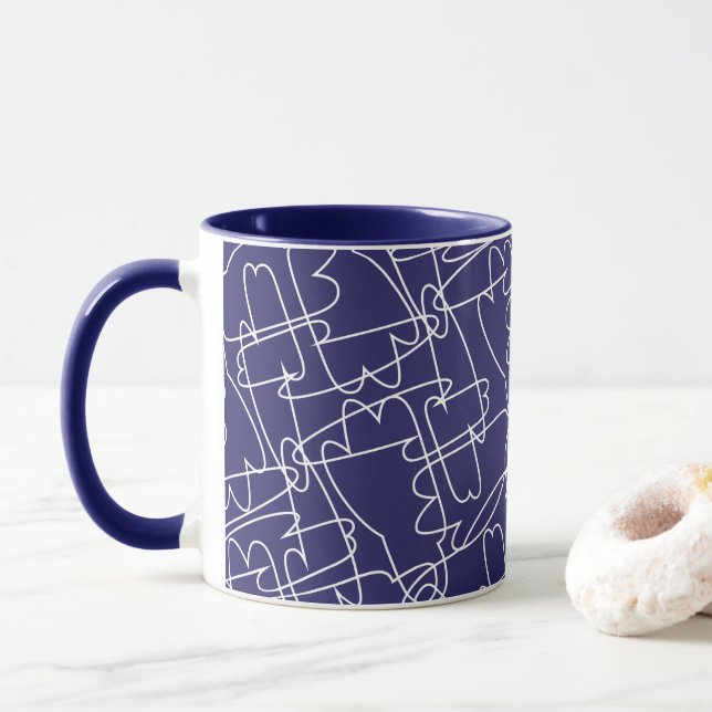 Cirrus Mug (With Donut)
