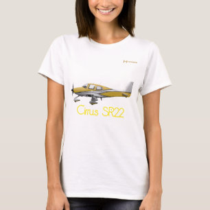 Cirrus SR22 Aeroplane T-Shirt
