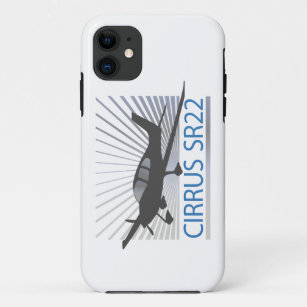 Cirrus SR22 Case-Mate iPhone Case