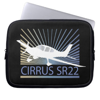 Cirrus SR22 Laptop Sleeve
