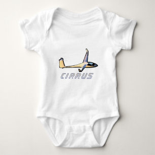 Cirrus Standard Glider Baby Bodysuit
