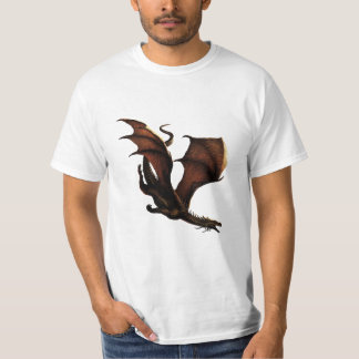 Ciruelo´s Flying Dragon T-Shirt