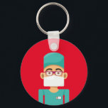 Cirujano Key Ring<br><div class="desc">Cirujano</div>