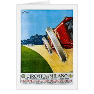 Cirvito De Milano 1922
