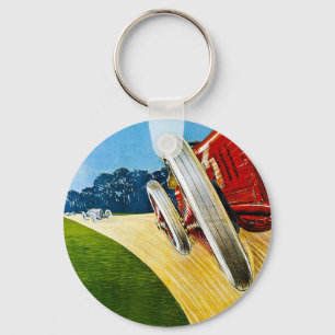 Cirvito De Milano 1922 Key Ring