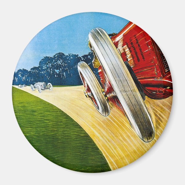 Cirvito De Milano 1922 Magnet (Front)