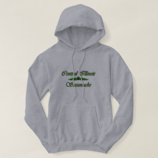 CIS Men's Hoodie Sweatshirt