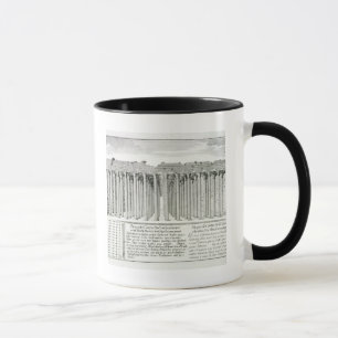 Cistern beneath the Hippodrome, Constantinople, Tu Mug