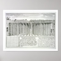 Cistern beneath the Hippodrome, Constantinople, Tu