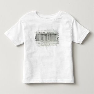 Cistern beneath the Hippodrome, Constantinople, Tu Toddler T-Shirt