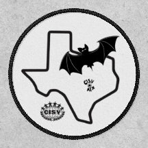 CISV Austin "CISV ATX" Patch