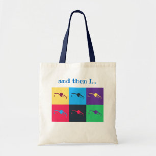 CISV Austin "Gasolina" Energizer Tote Bag