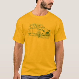 Cit 2CV T-Shirt