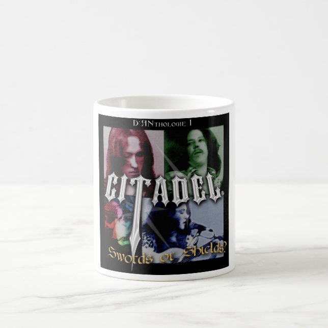 Citadel ® D'ANthologie 1 Mug (Center)