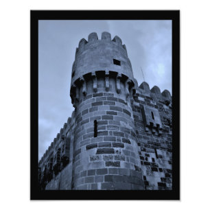 Citadel of Qaitbay Photo Print