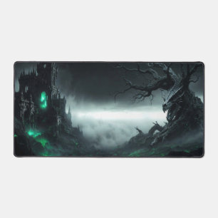 Citadel of the Shadow Desk Mat