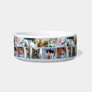 Cite Kitty Cat Food Bowl