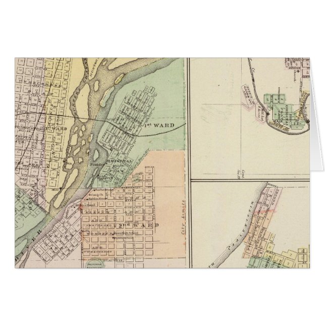 Cities of Centralia & Grand Rapids (Front Horizontal)
