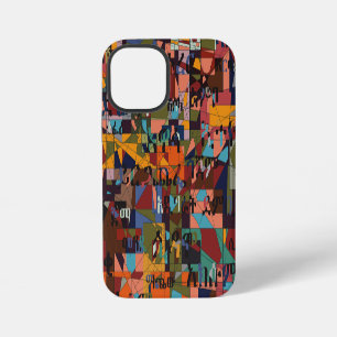 Cities of Ethiopia iPhone 12 Mini Case