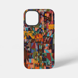 Cities of Ethiopia iPhone 12 Mini Case