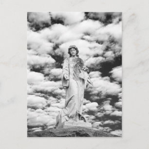 Cities of the Dead, New Orleansz Postcard