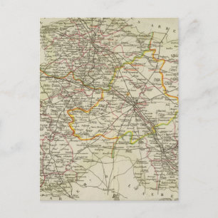 Cities Postcard