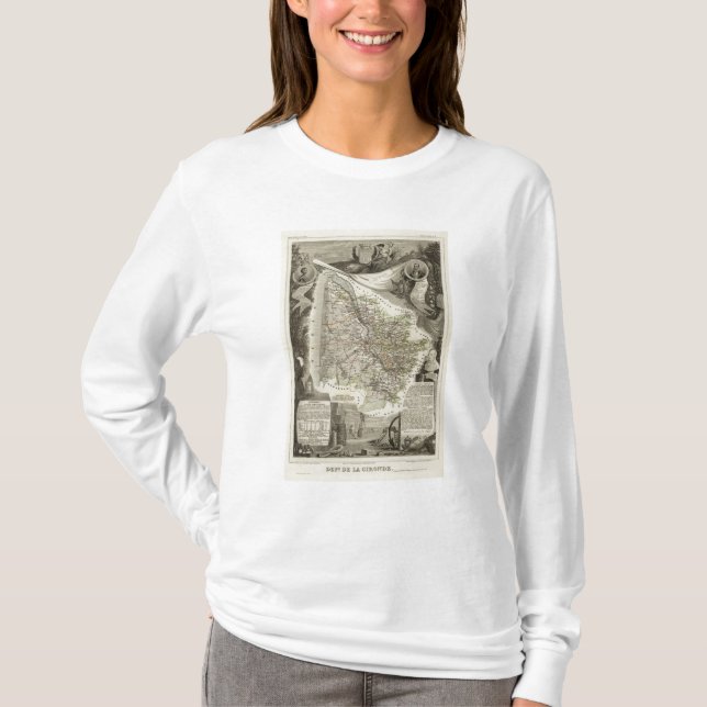 Cities T-Shirt (Front)