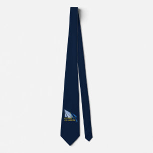 Citizen of Europe Tie