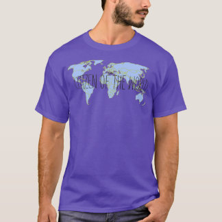 Citizen of the World  T-Shirt