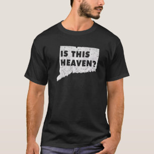 Citizen Proud America State US Heaven Home Connect T-Shirt