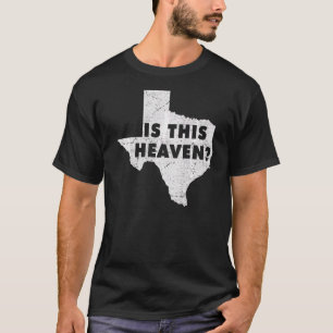Citizen Proud America State US Heaven Home Texas T-Shirt