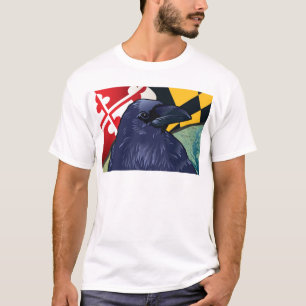 Citizen Raven, Maryland's Nevermore T-Shirt