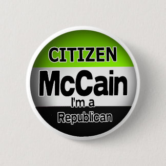 Citizens 6 Cm Round Badge