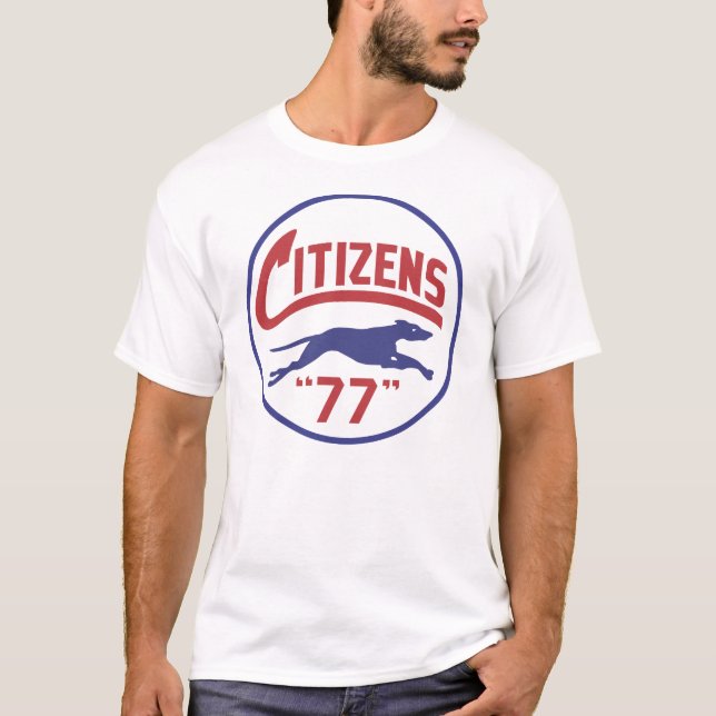 Citizens "77" T-Shirt (Front)