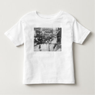 Citizens of Deadwood Celebrate Completion of 3 Toddler T-Shirt