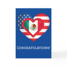 Citizenship Card Mexican American