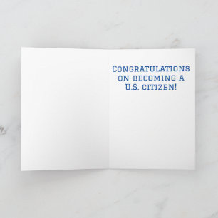 Citizenship Card Mexican American