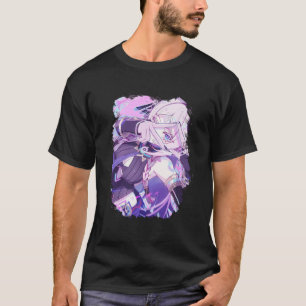 Citlali Genshin Art 04   Basic Dark T-Shirt