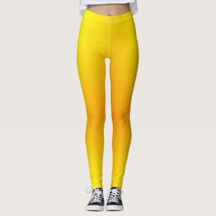 Citrine Breath Leggings