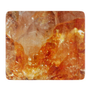 Citrine Cutting Board