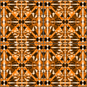 Citrine Gemstone Ceramic Tile