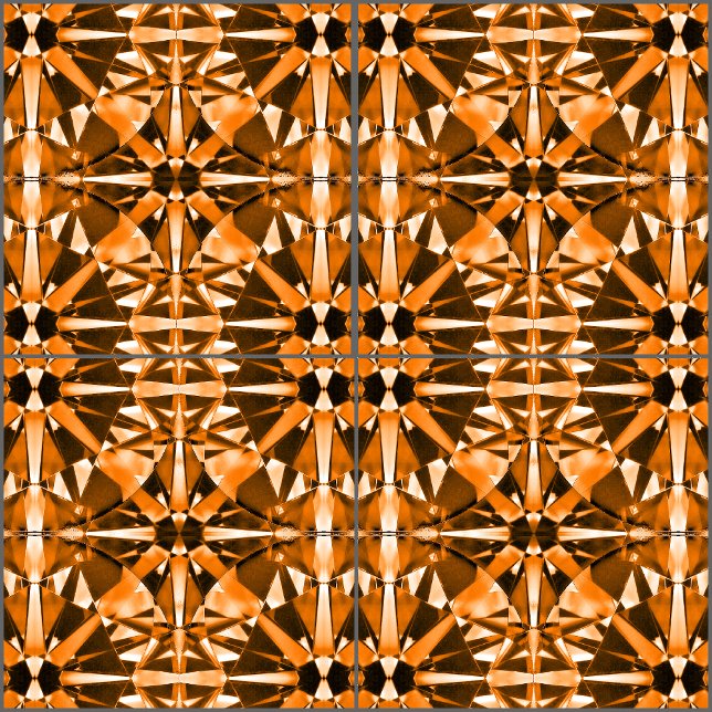 Citrine Gemstone Ceramic Tile (Creator Uploaded)