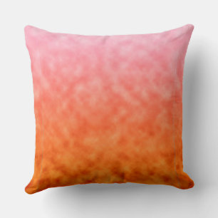 Citrine Glow Cushion