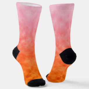 Citrine Glow Socks