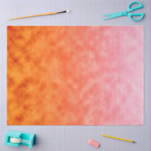 Citrine Glow Tissue Paper