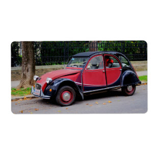 Citroen 2 CV Charleston