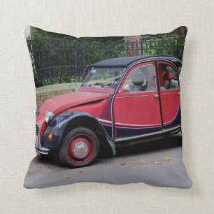 Citroen 2 CV Charleston Cushion
