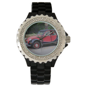 Citroen 2 CV Charleston Watch