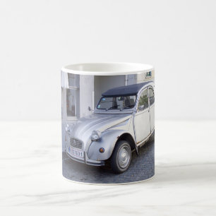 Citroën 2 CV Coffee Mug