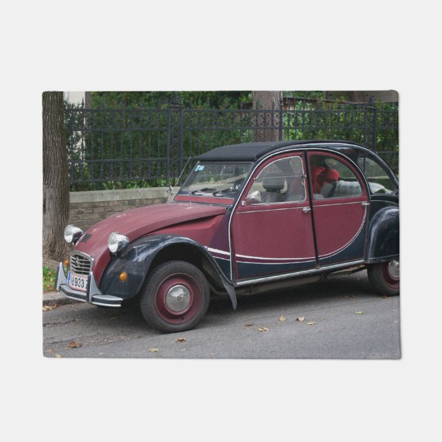 Citroen 2 CV Doormat (Front)